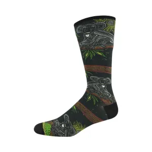 Bamboozld: Mens Indigenous Australian Koala Sock