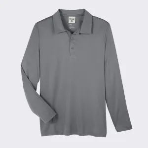 Epik Zone Long Sleeve Polo