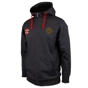 Abbots Langley CC  Adult's Black Pro Performance Hooded Top