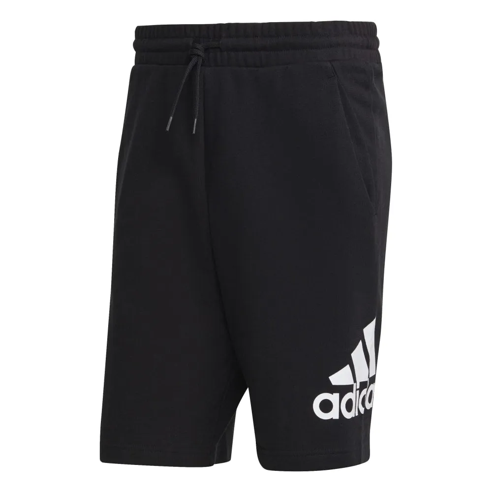 adidas Essentials Big Logo French Terry Men's Shorts