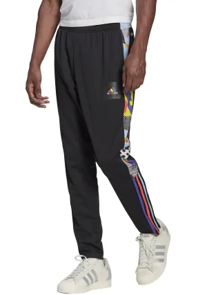 Adidas Mens Tiro Pride Track Pants <br> HC9785