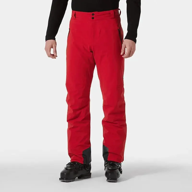 Alpha LIFALOFT™ Insulated Ski Pants - Red