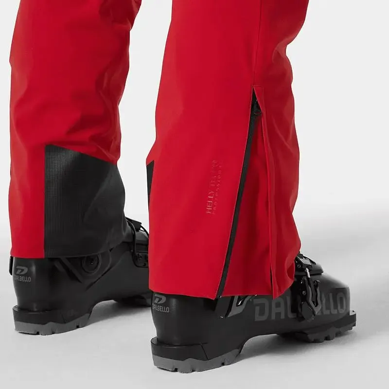 Alpha LIFALOFT™ Insulated Ski Pants - Red