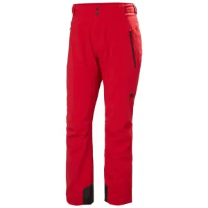 Alpha LIFALOFT™ Insulated Ski Pants - Red