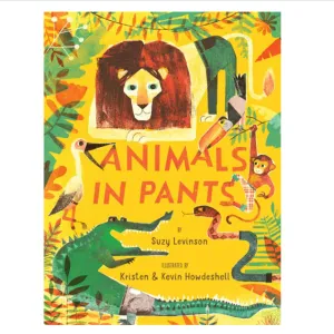 Animals in Pants - S. Levinson