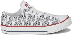 Baggins Original Low top King charles cavalier