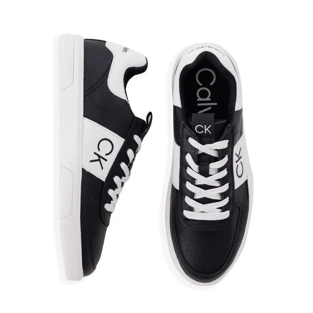 Calvin Klein Giano Sneaker Men - BLKWHT