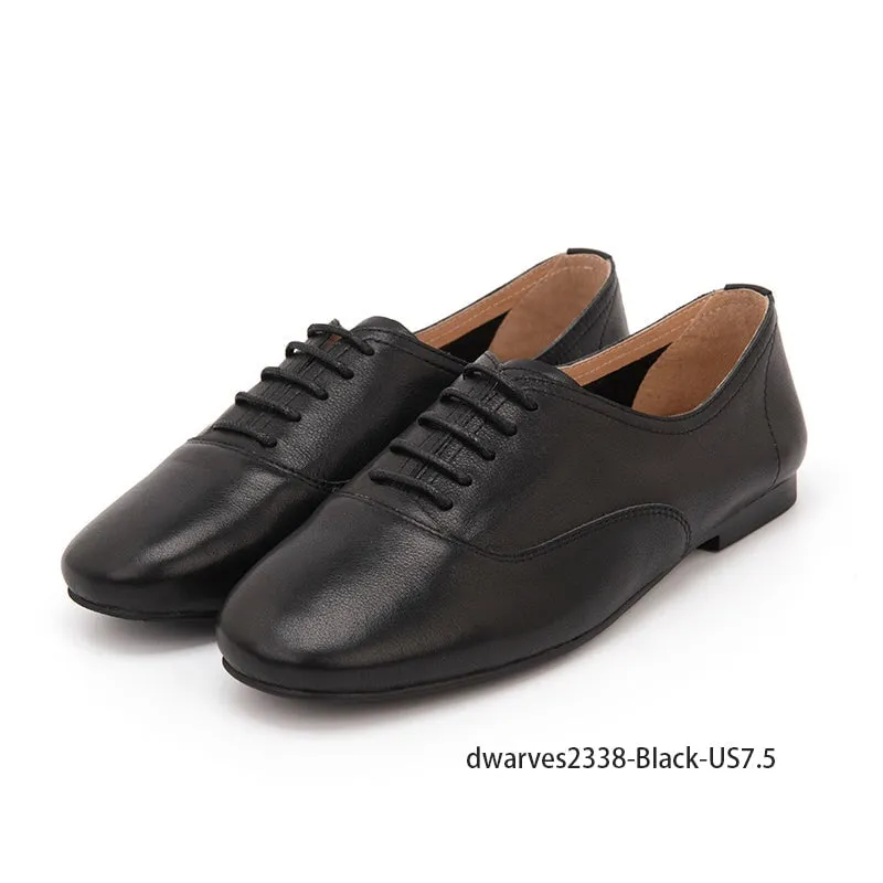 Clearance Sale: Save up to 80% Off on Leather Oxfords