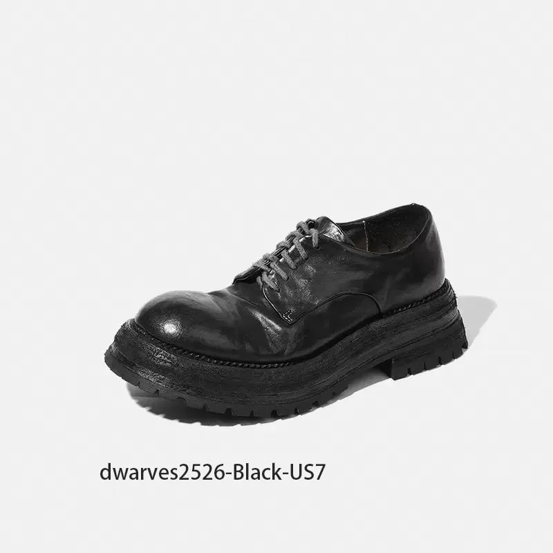 Clearance Sale: Save up to 80% Off on Leather Oxfords