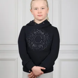 Coldstream Next Generation Children's Swanlaws Diamante Hoodie