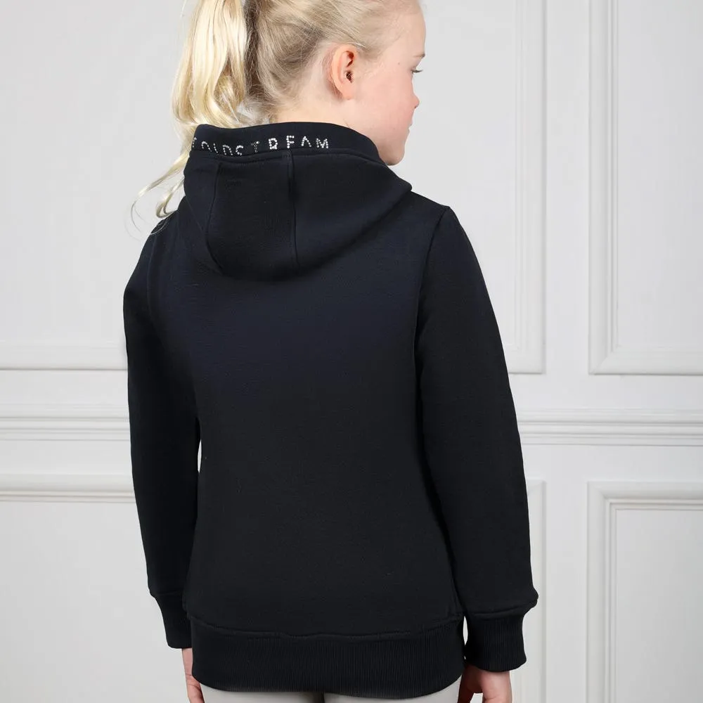 Coldstream Next Generation Children's Swanlaws Diamante Hoodie