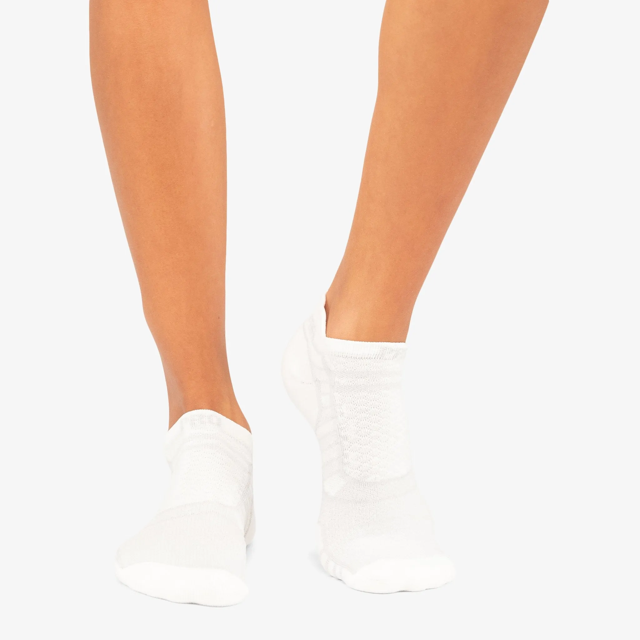 Experia PROLITE Ultra-Light Cushion Tab No-Show Socks | XPTU