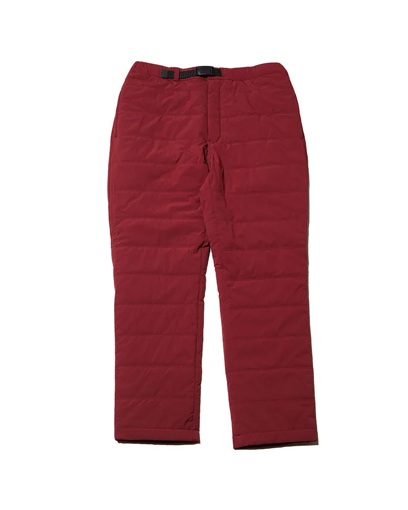 Flexible Insulated Pants