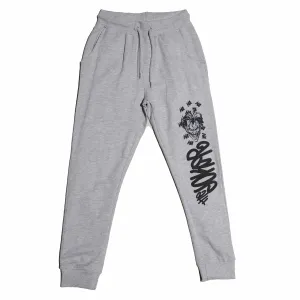 Grey Active Pants