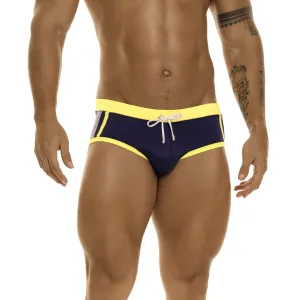 JOR Canarias swim brief blue