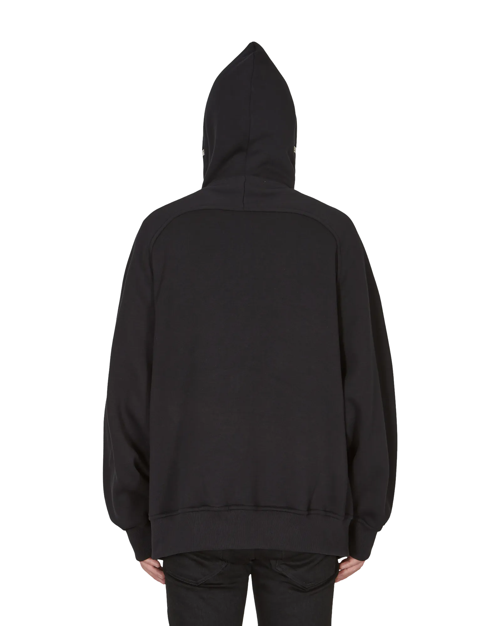 LIGHTERCAP HOODED ZIP SWEATSHIRT