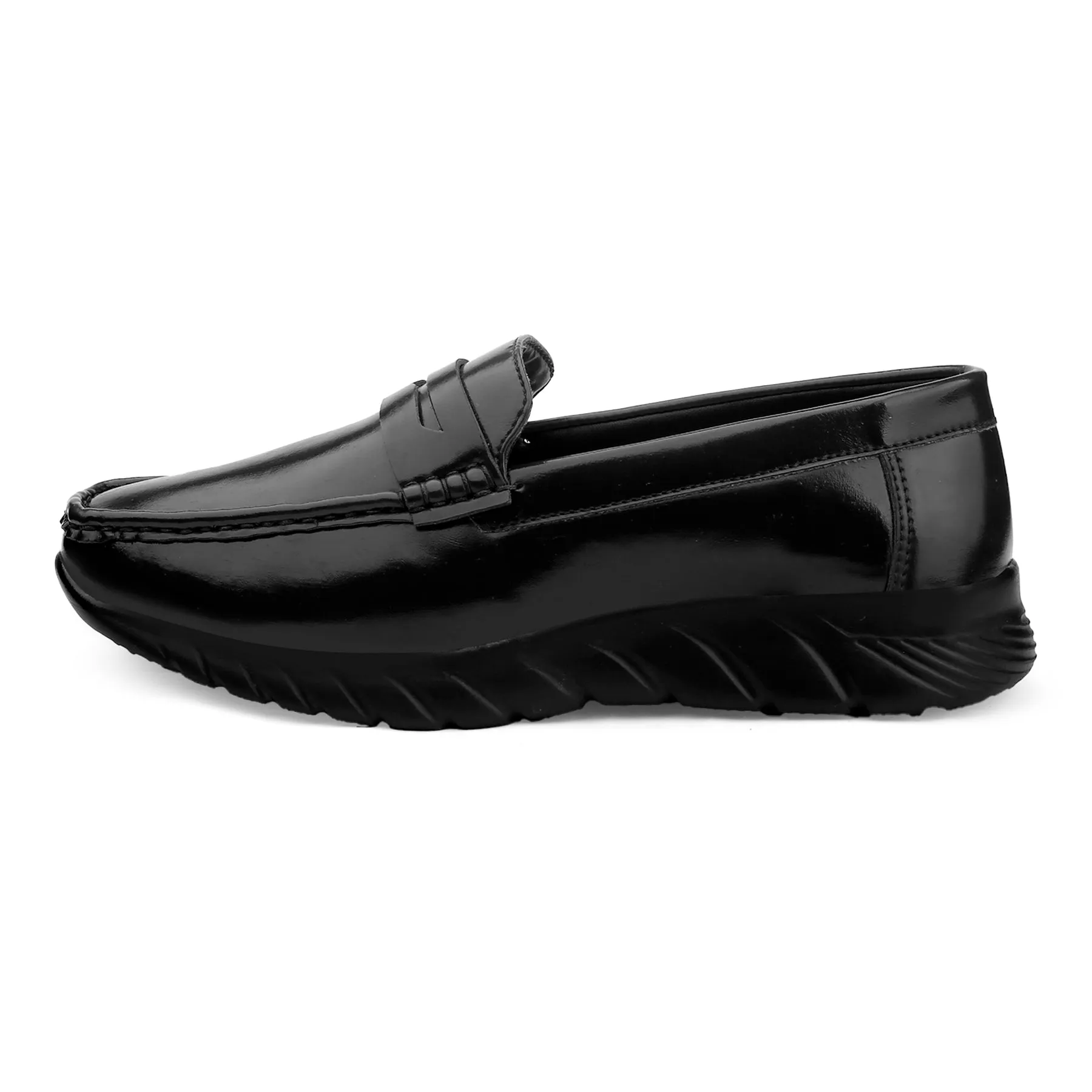 Men's High-end Fashionable Slip-On Loafers Shoes