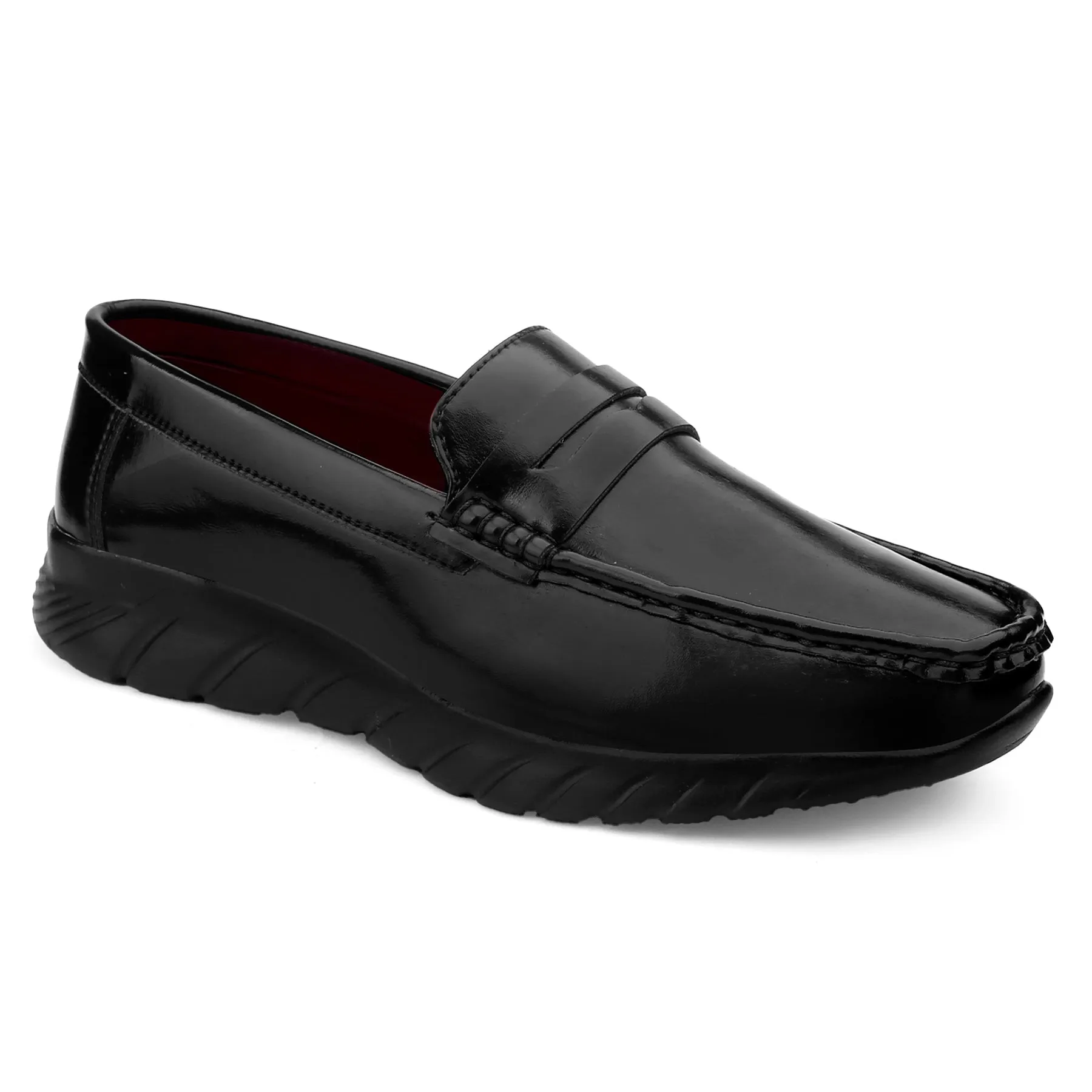 Men's High-end Fashionable Slip-On Loafers Shoes