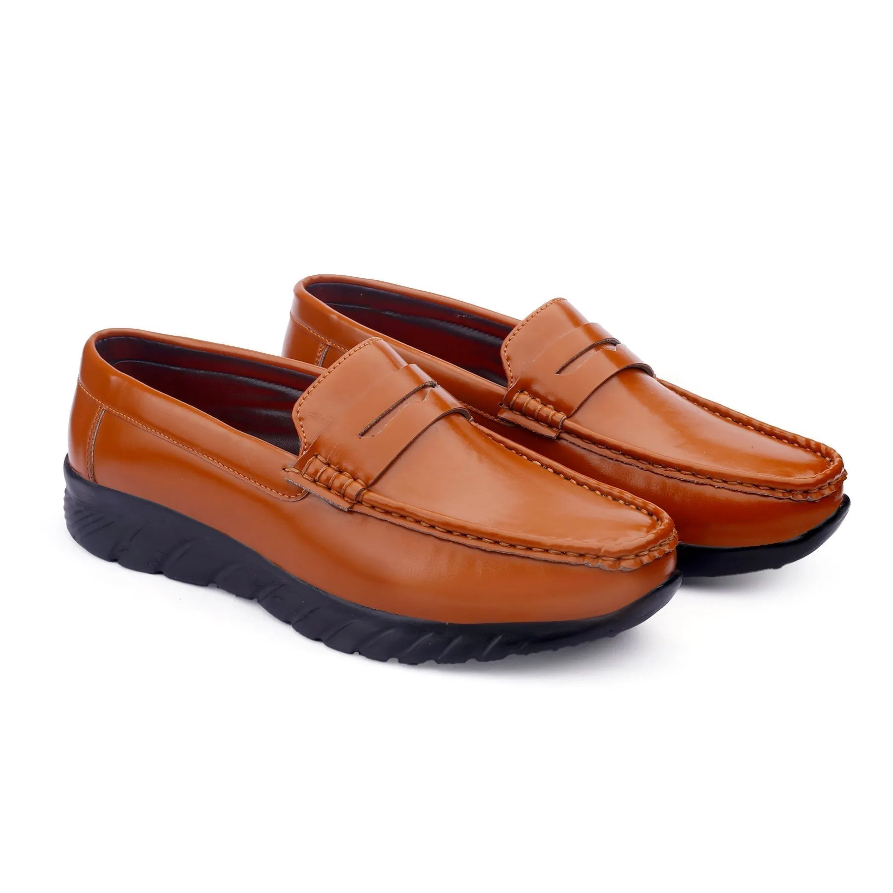 Men's High-end Fashionable Slip-On Loafers Shoes