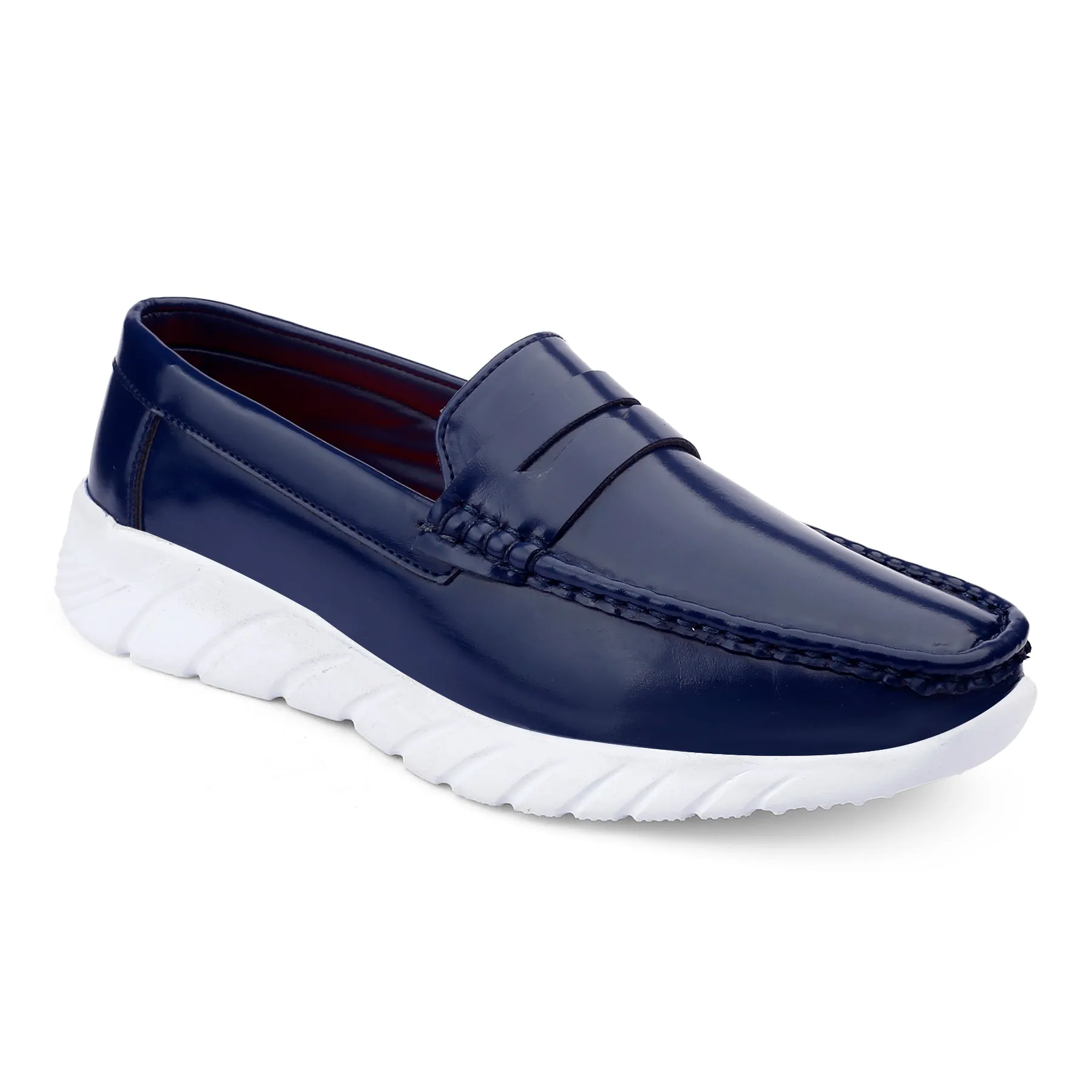 Men's High-end Fashionable Slip-On Loafers Shoes