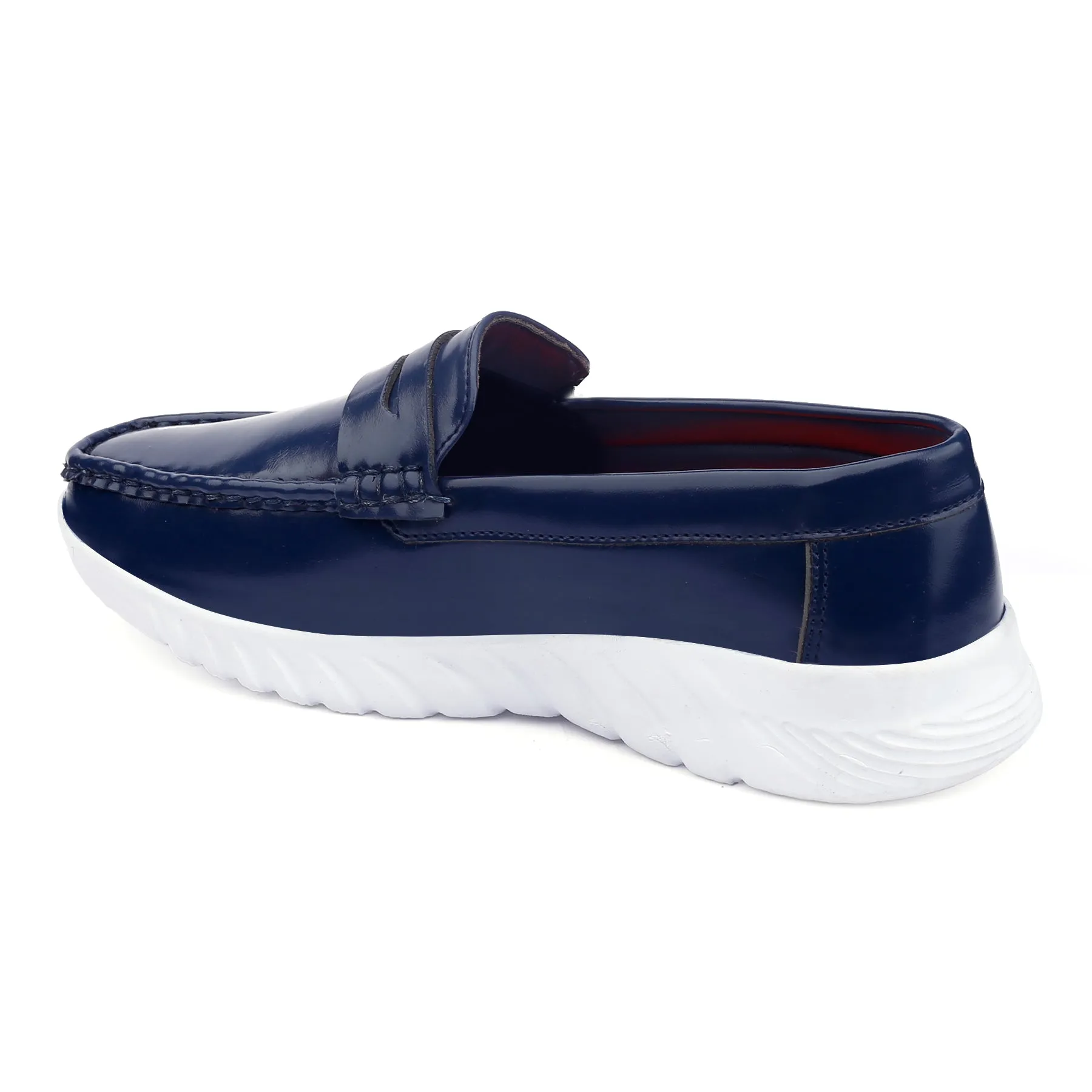 Men's High-end Fashionable Slip-On Loafers Shoes