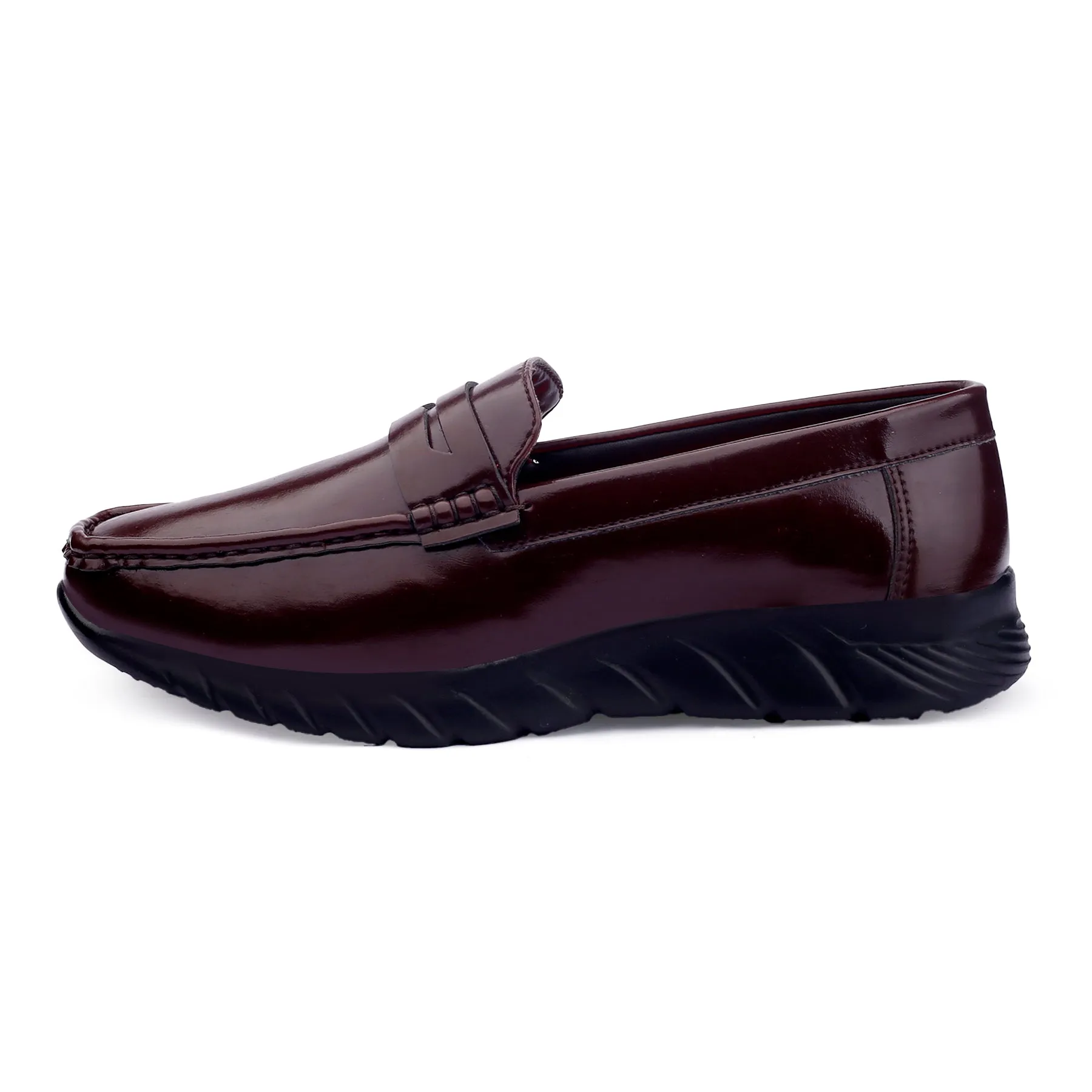 Men's High-end Fashionable Slip-On Loafers Shoes