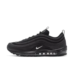 Men's Nike Air Max 97 "Triple Black" Colorway