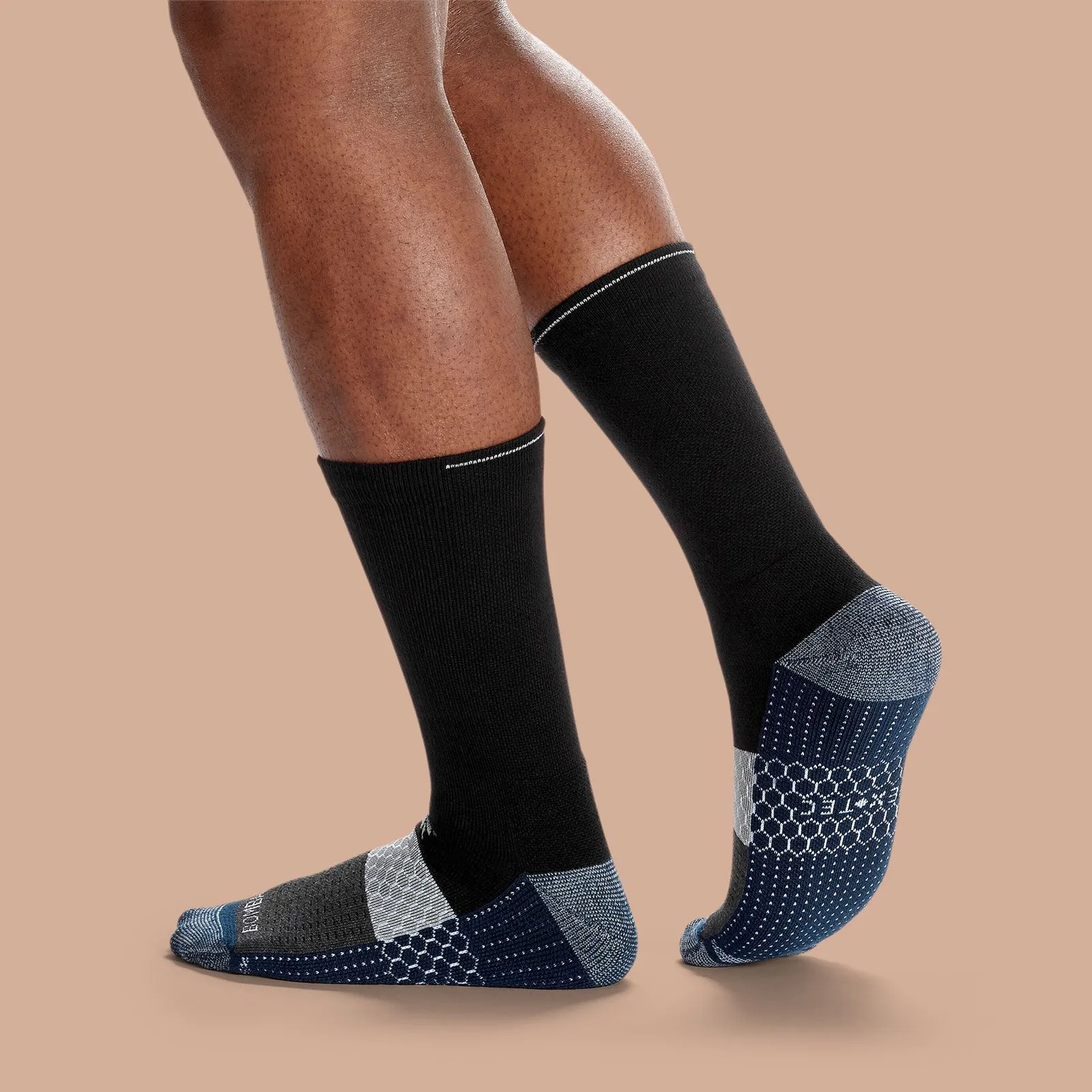 Men's Performance Golf Calf Sock 3-Pack