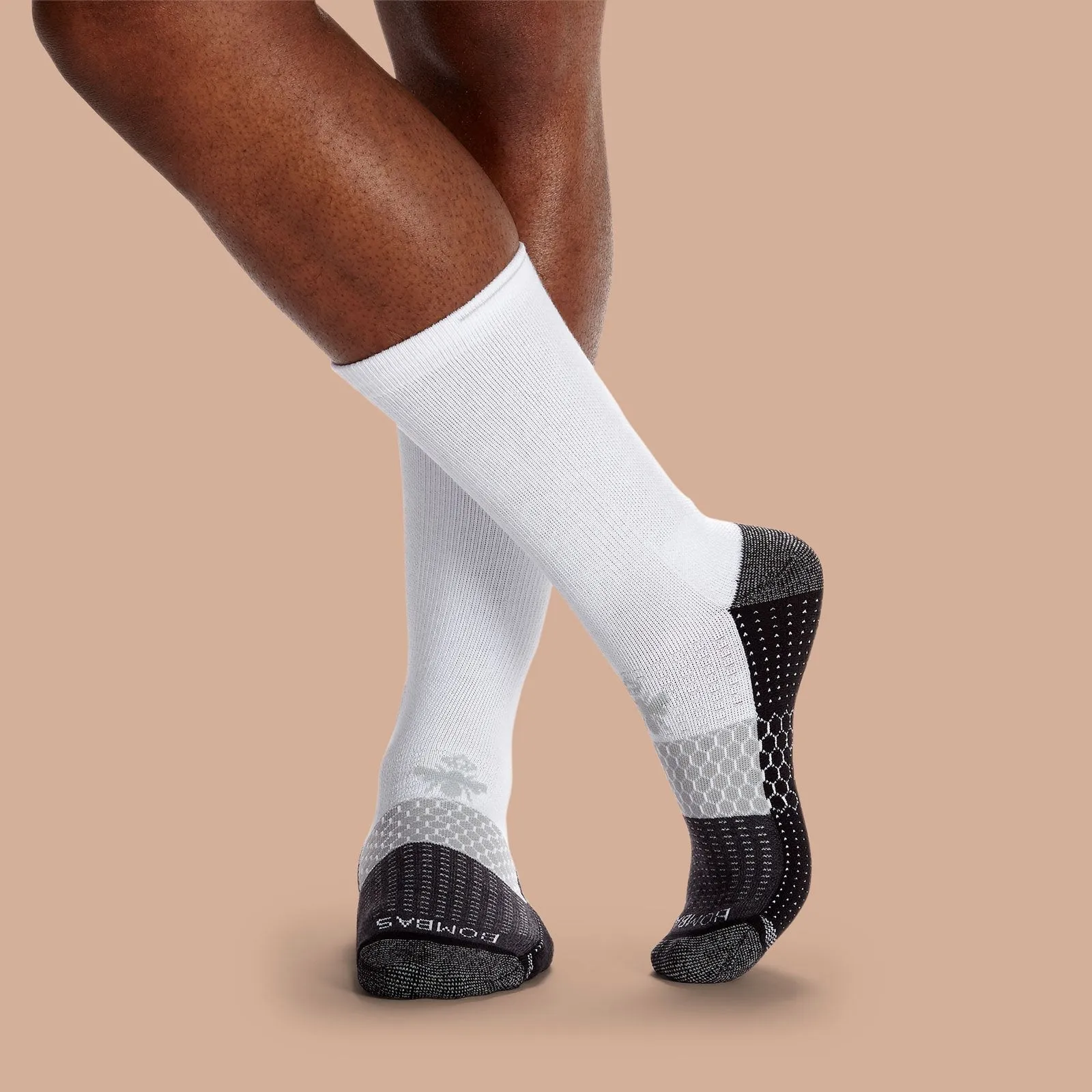 Men's Performance Golf Calf Sock 3-Pack