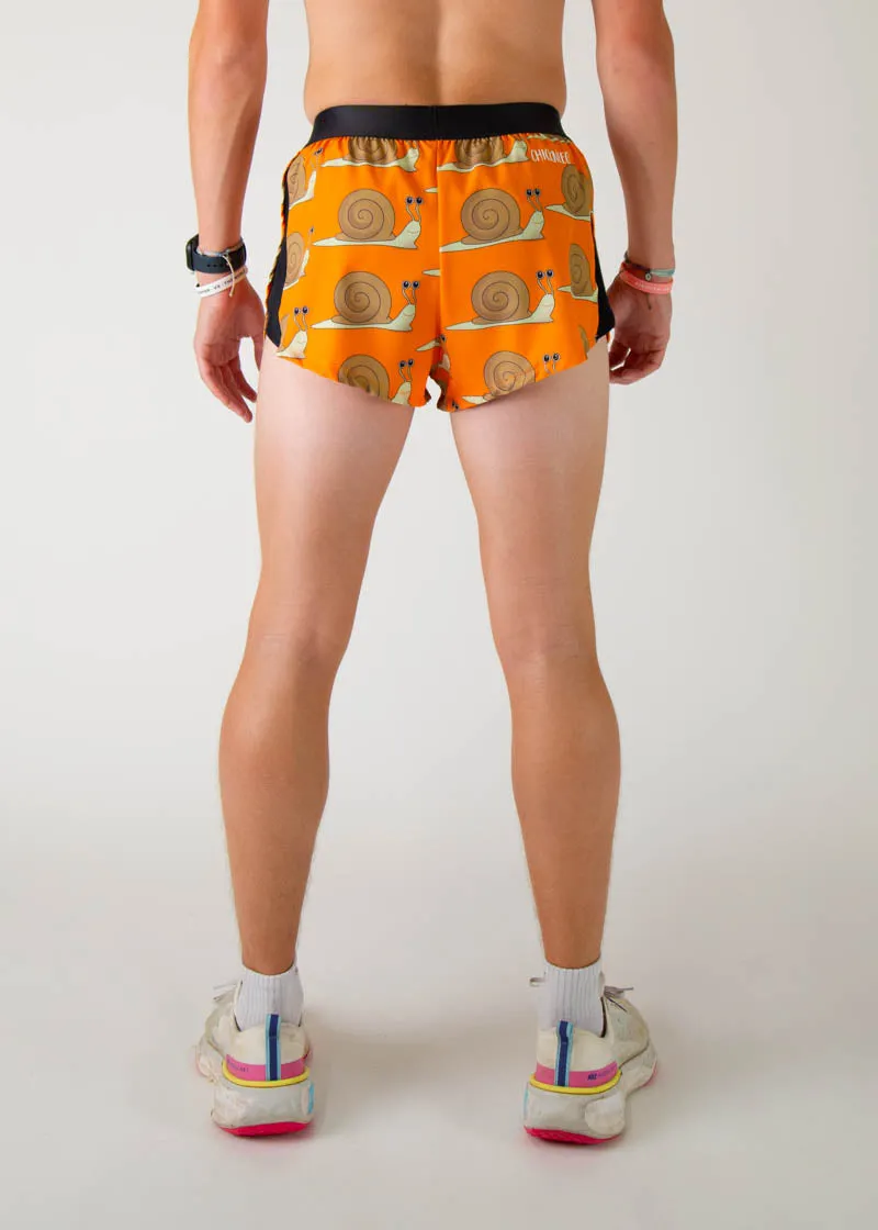 Men's Snails Pace 2" Split Shorts