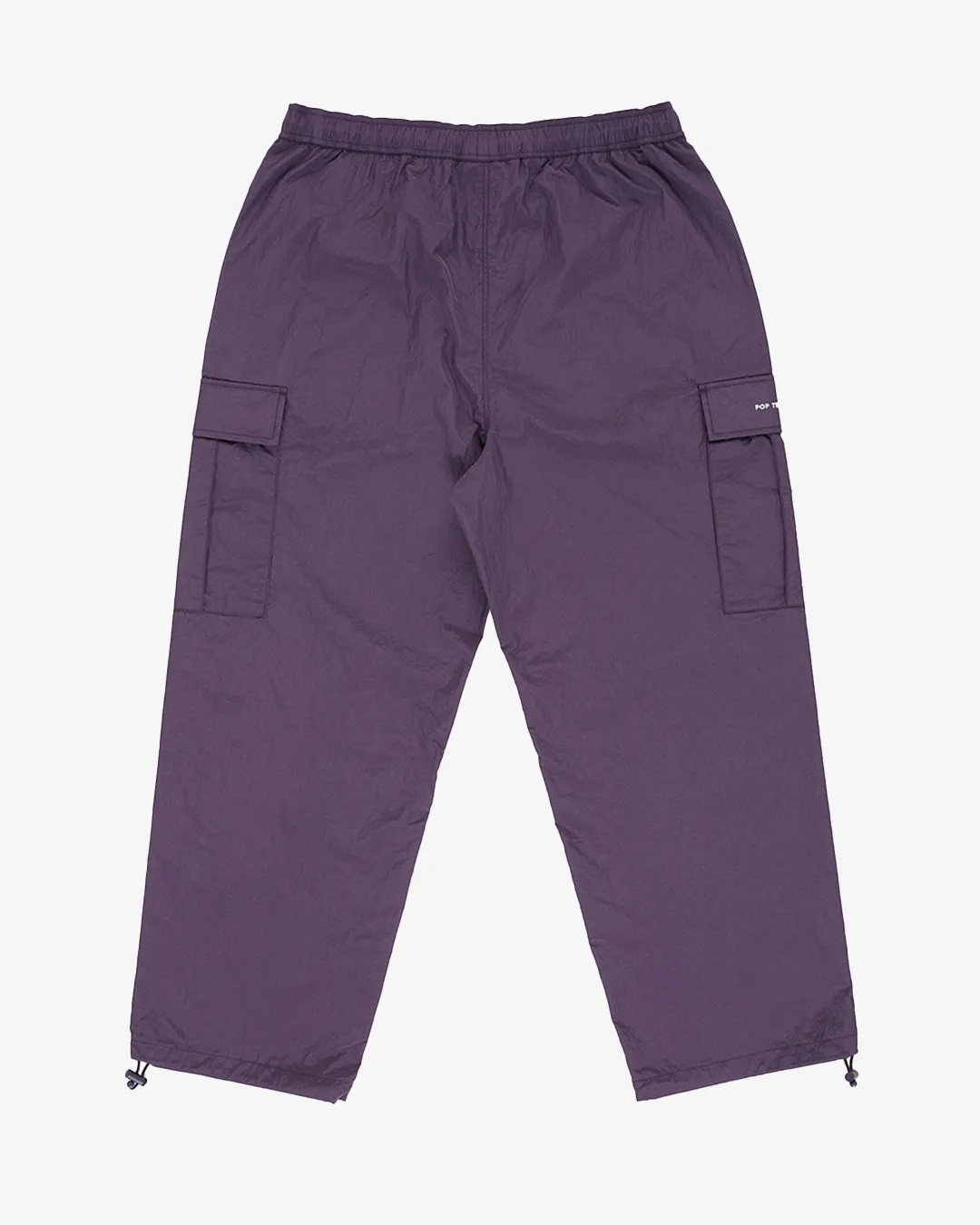 Pop Trading Company Cargo Track Pants Mysterioso