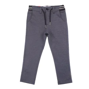 REDTAG Boy's Navy Active Pants