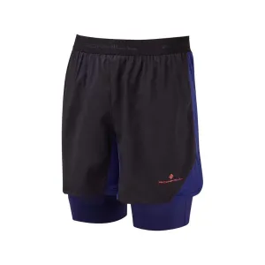 Ronhill Men Stride Revive Twin Shorts