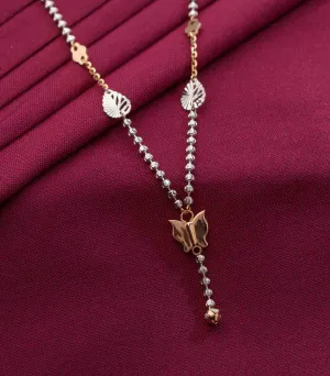 Trendy Butterfly chain