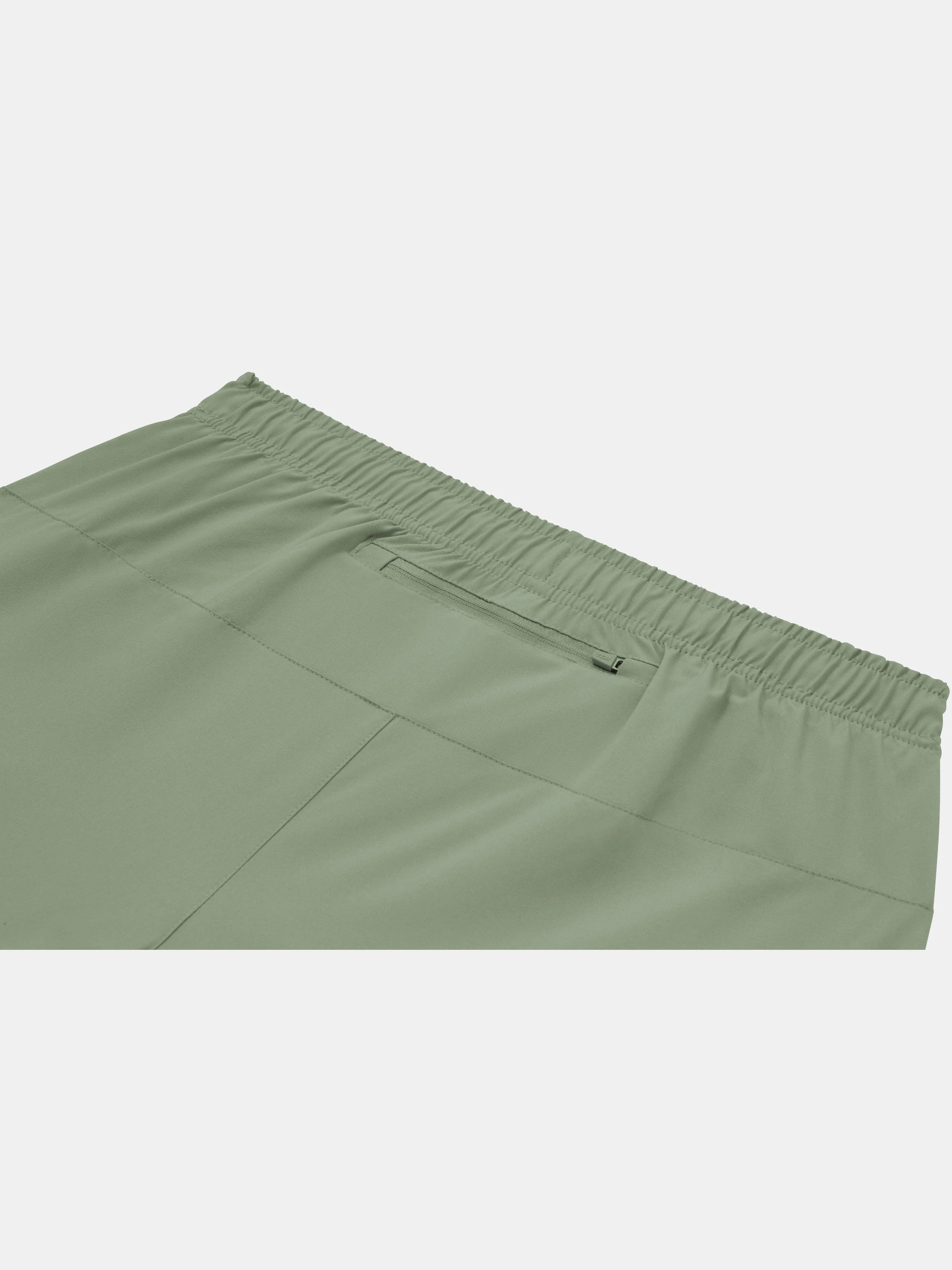 Ultra 2-in-1 Running Short For Men With Back Zip Pocket & Internal Compression Lining