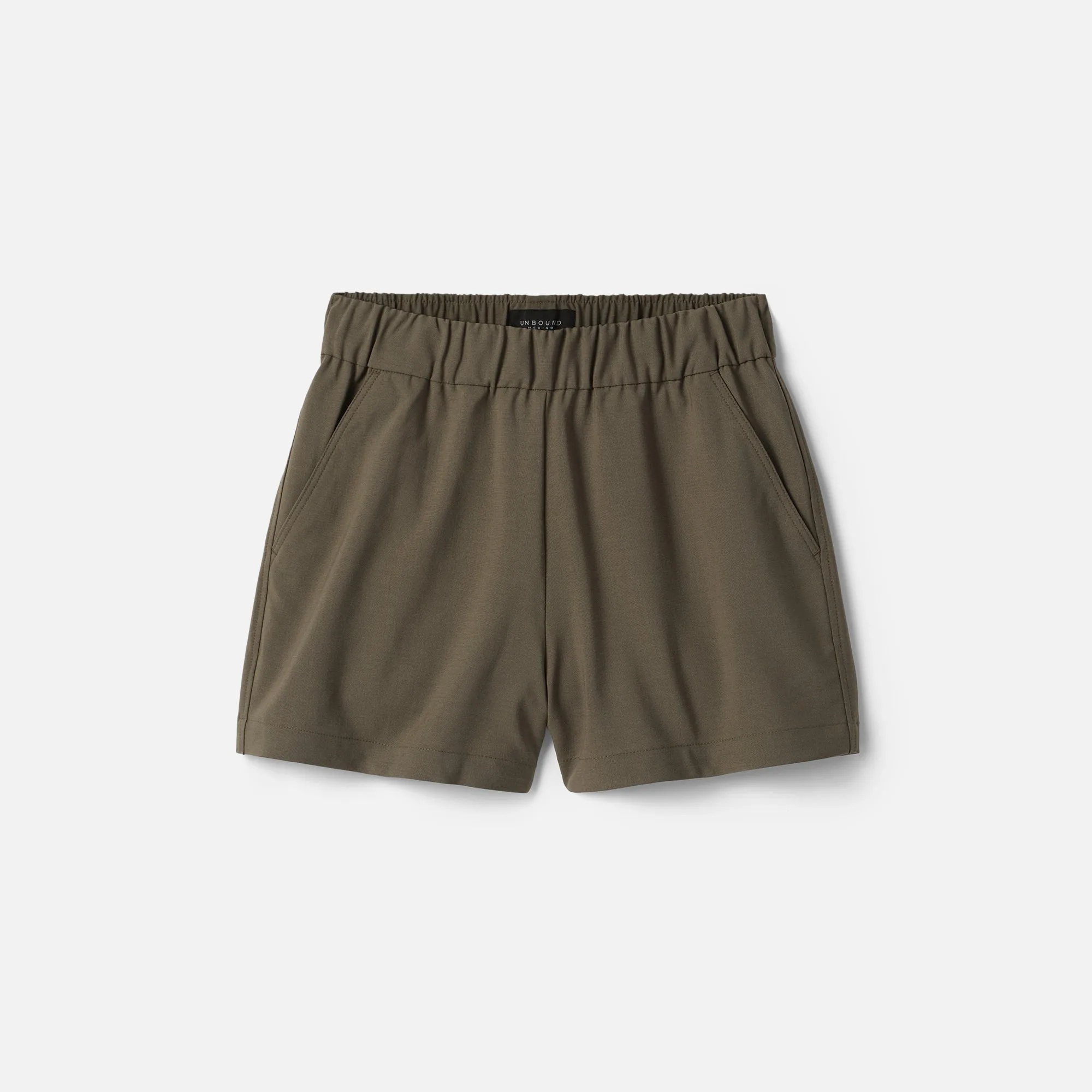 Women's Lightweight Travel Shorts