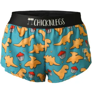 Women's Nuggets 1.5" Split Shorts